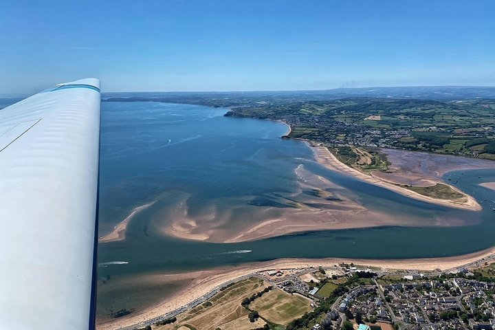 Glider Plane Tour of the Jurassic Coast - Photo 1 of 5